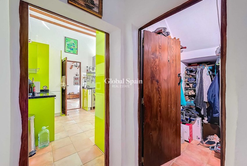 Odsprzedaż - Landhuis -
Torre Del Rico