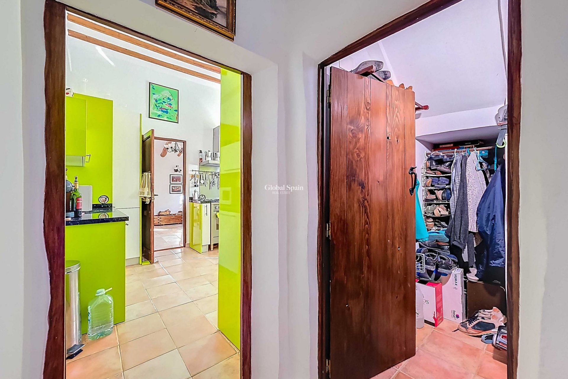 Odsprzedaż - Landhuis -
Torre Del Rico