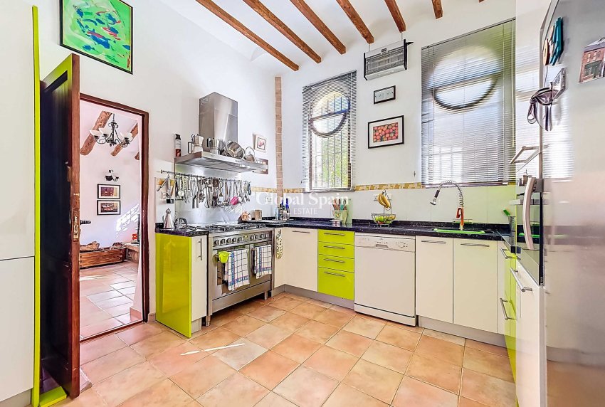 Odsprzedaż - Landhuis -
Torre Del Rico