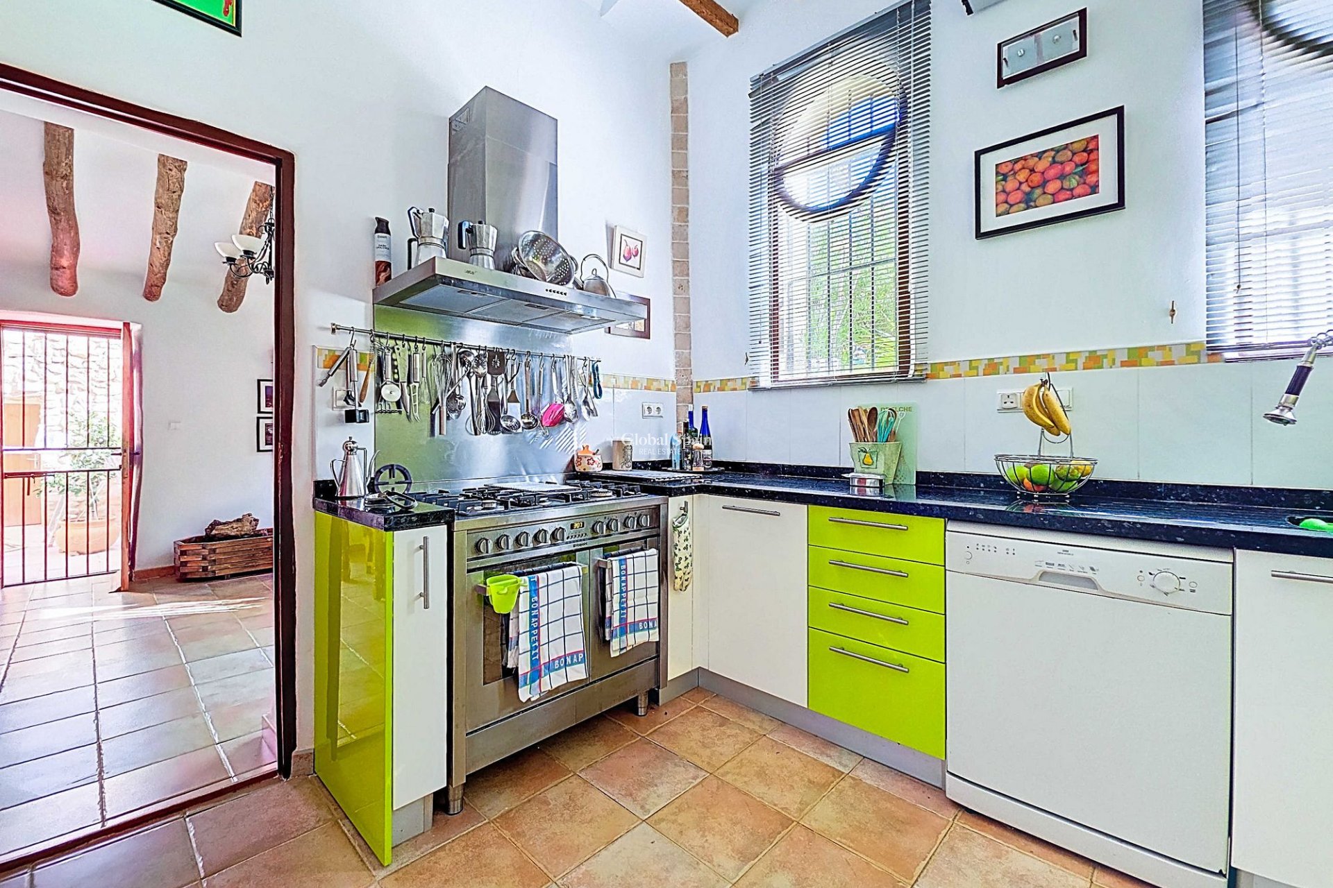 Odsprzedaż - Landhuis -
Torre Del Rico