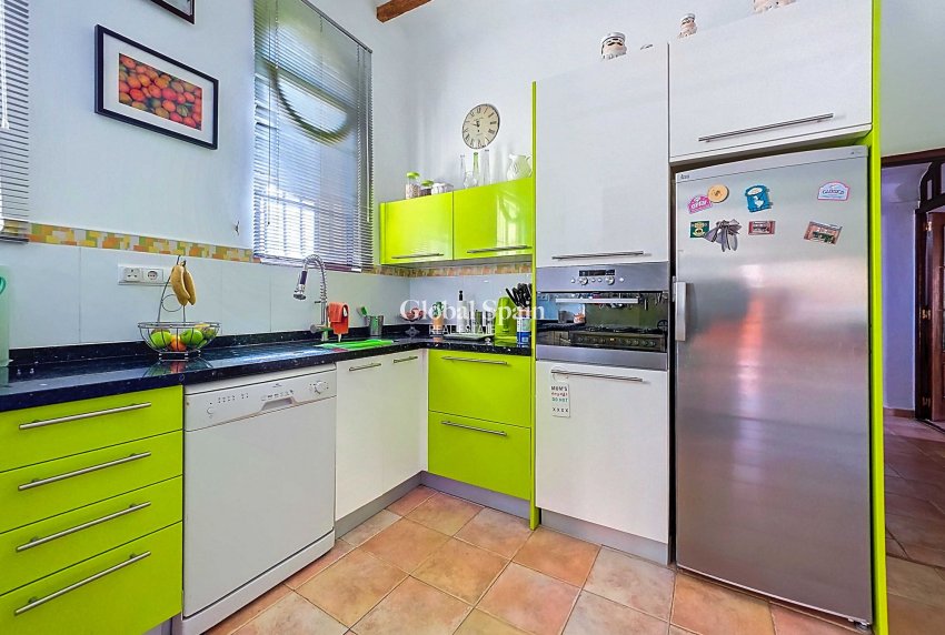 Odsprzedaż - Landhuis -
Torre Del Rico