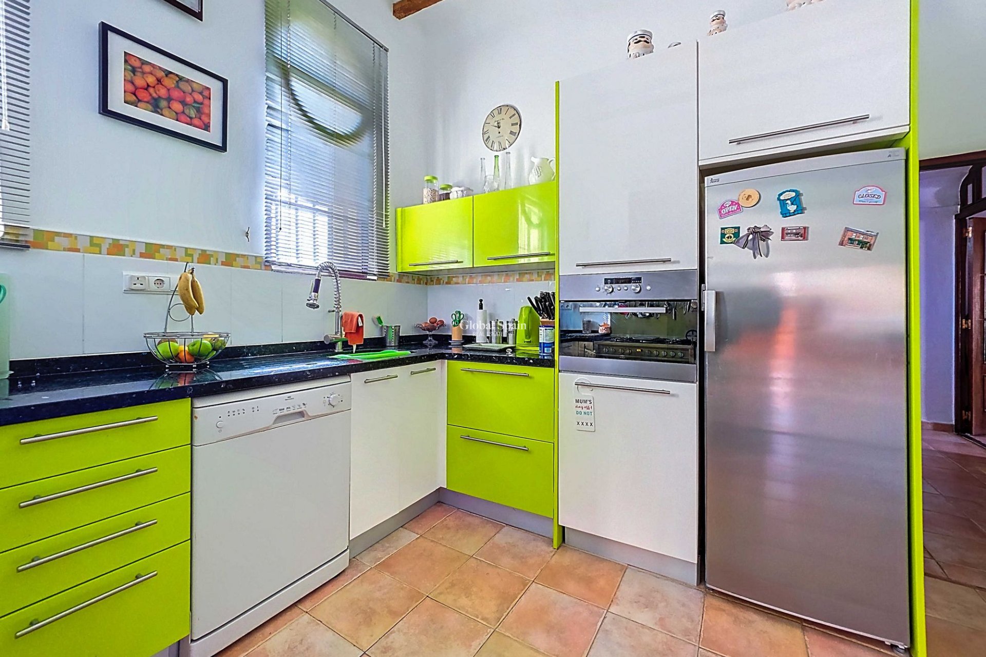 Odsprzedaż - Landhuis -
Torre Del Rico