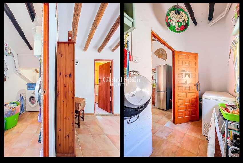 Odsprzedaż - Landhuis -
Torre Del Rico