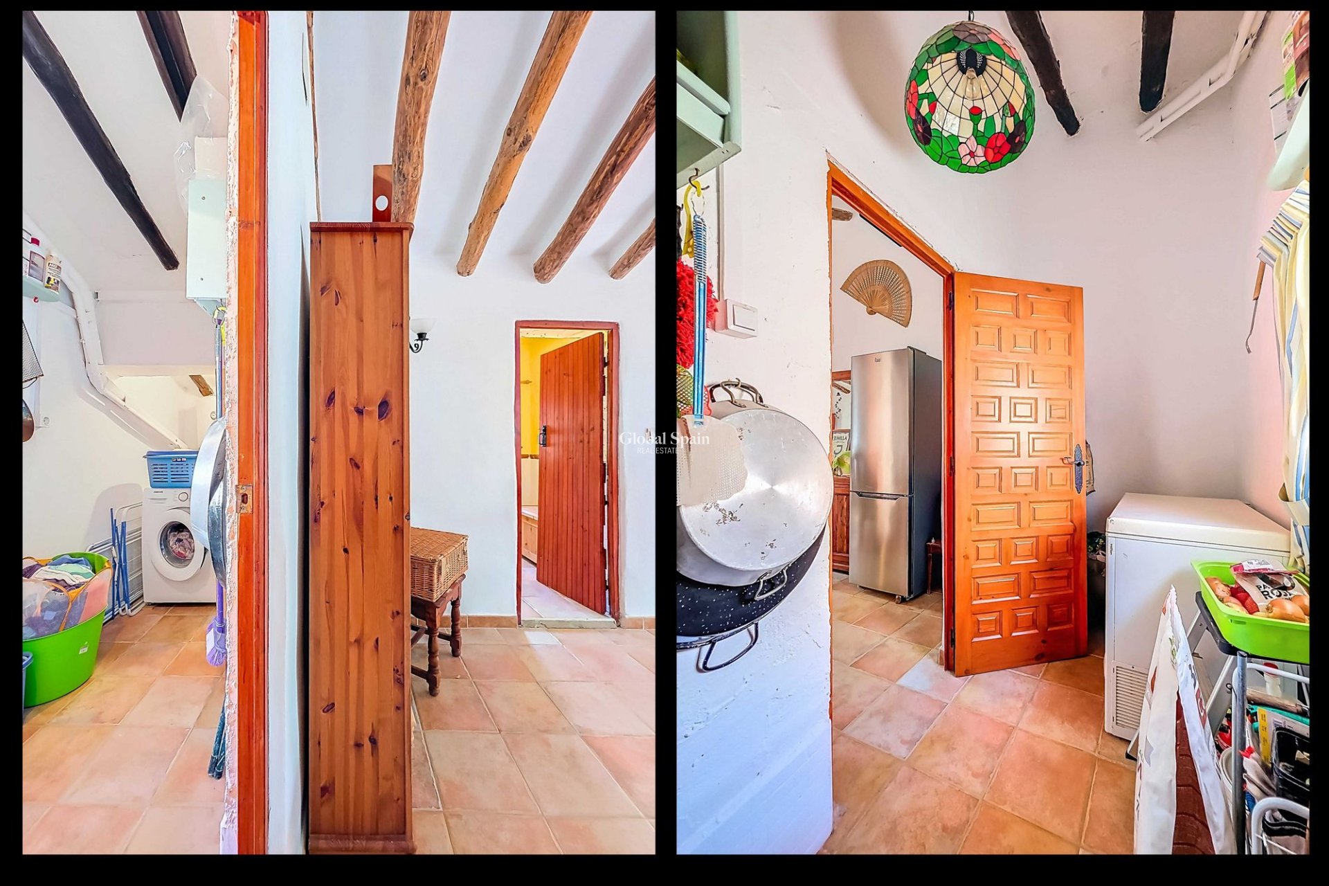 Odsprzedaż - Landhuis -
Torre Del Rico