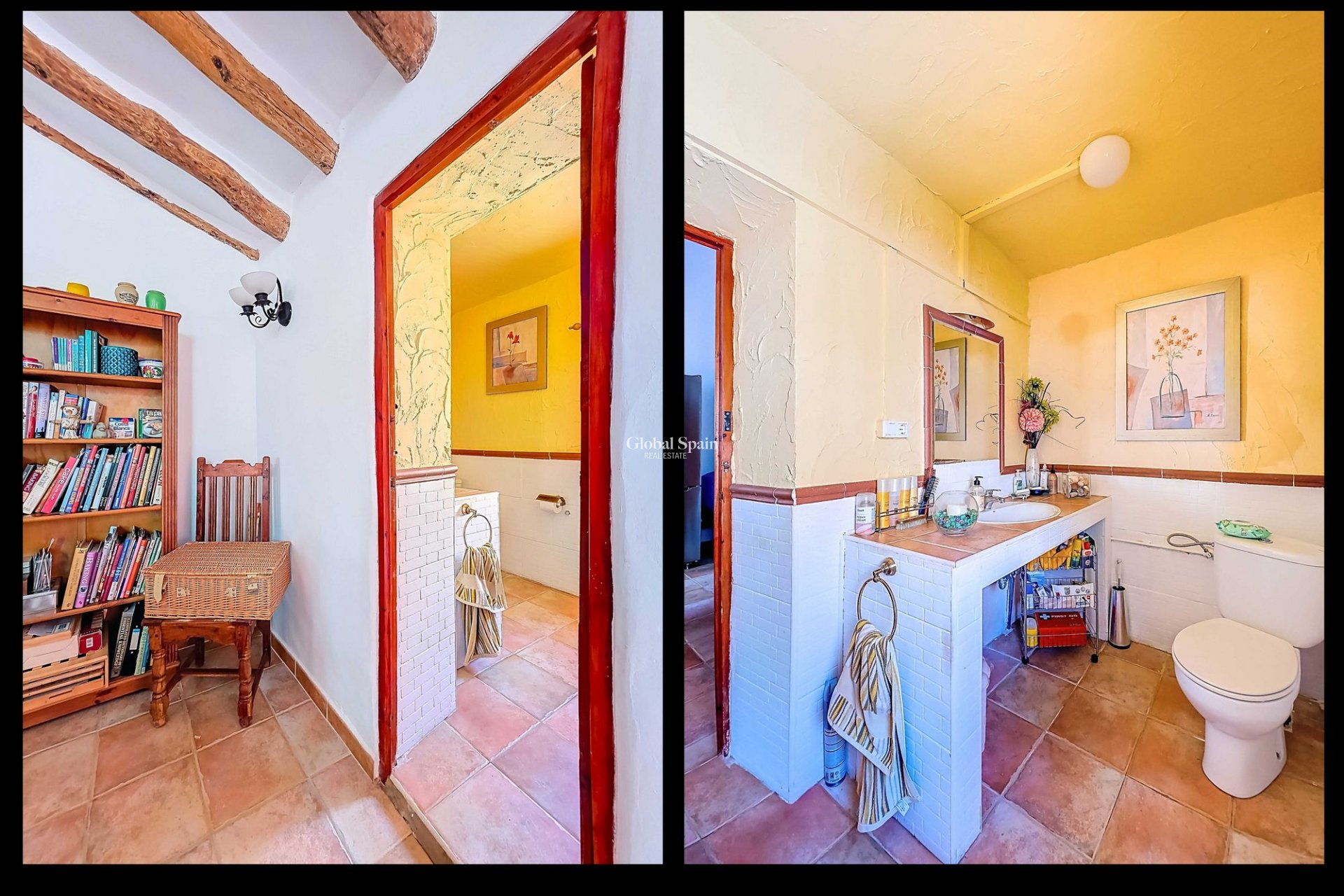 Odsprzedaż - Landhuis -
Torre Del Rico