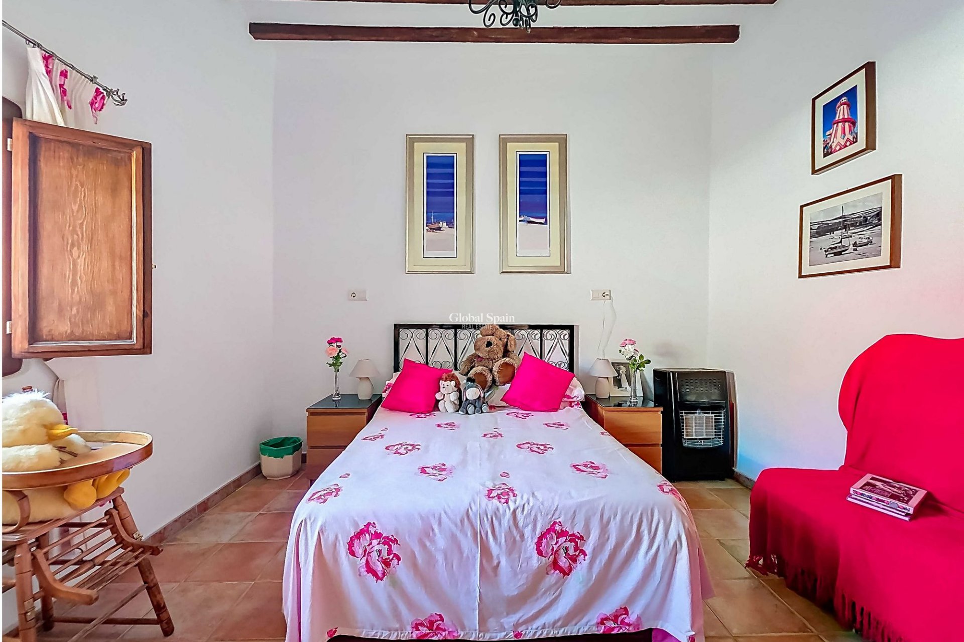 Odsprzedaż - Landhuis -
Torre Del Rico