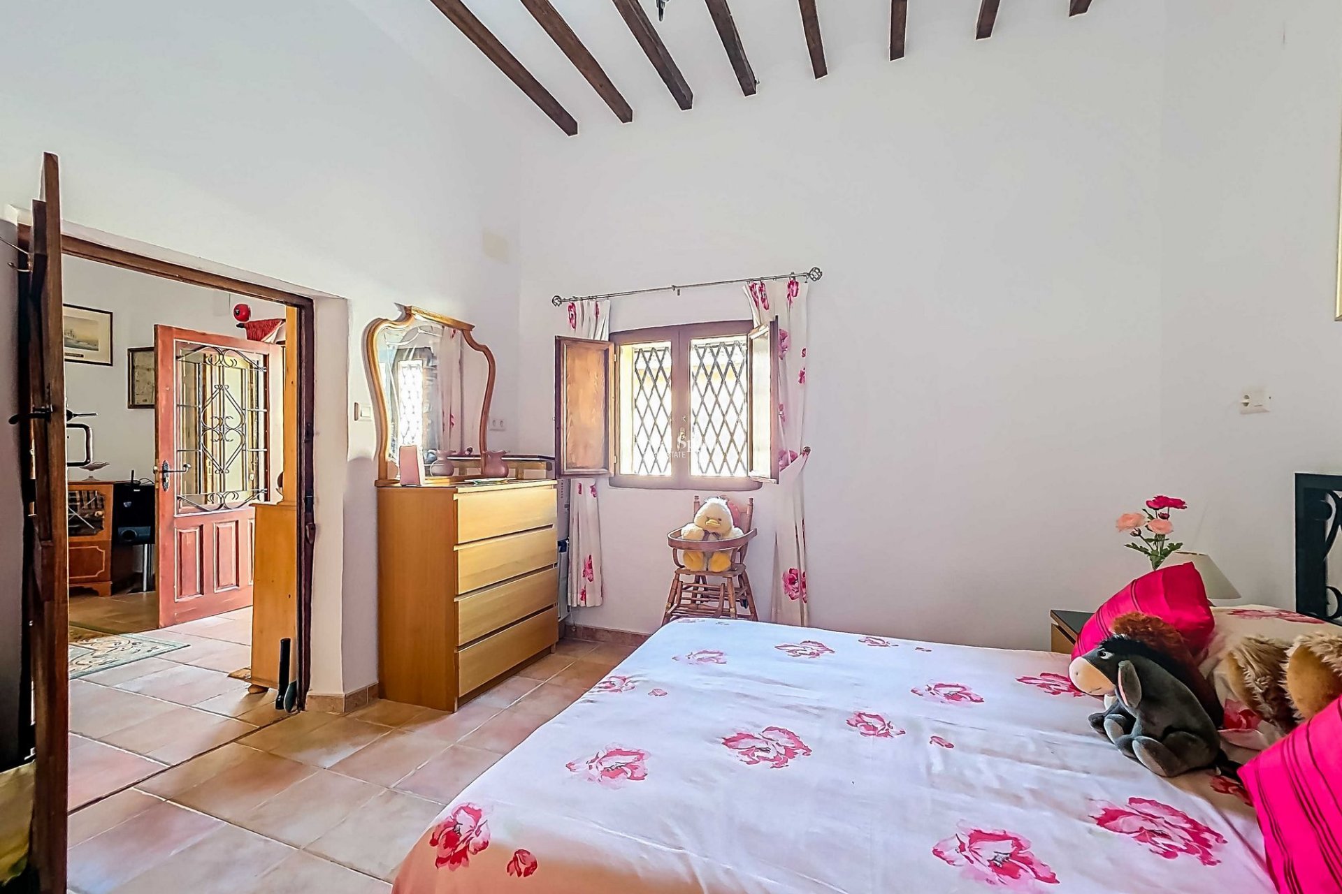 Odsprzedaż - Landhuis -
Torre Del Rico