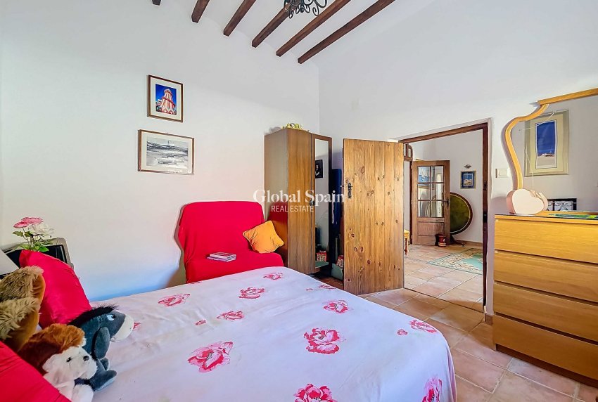 Odsprzedaż - Landhuis -
Torre Del Rico