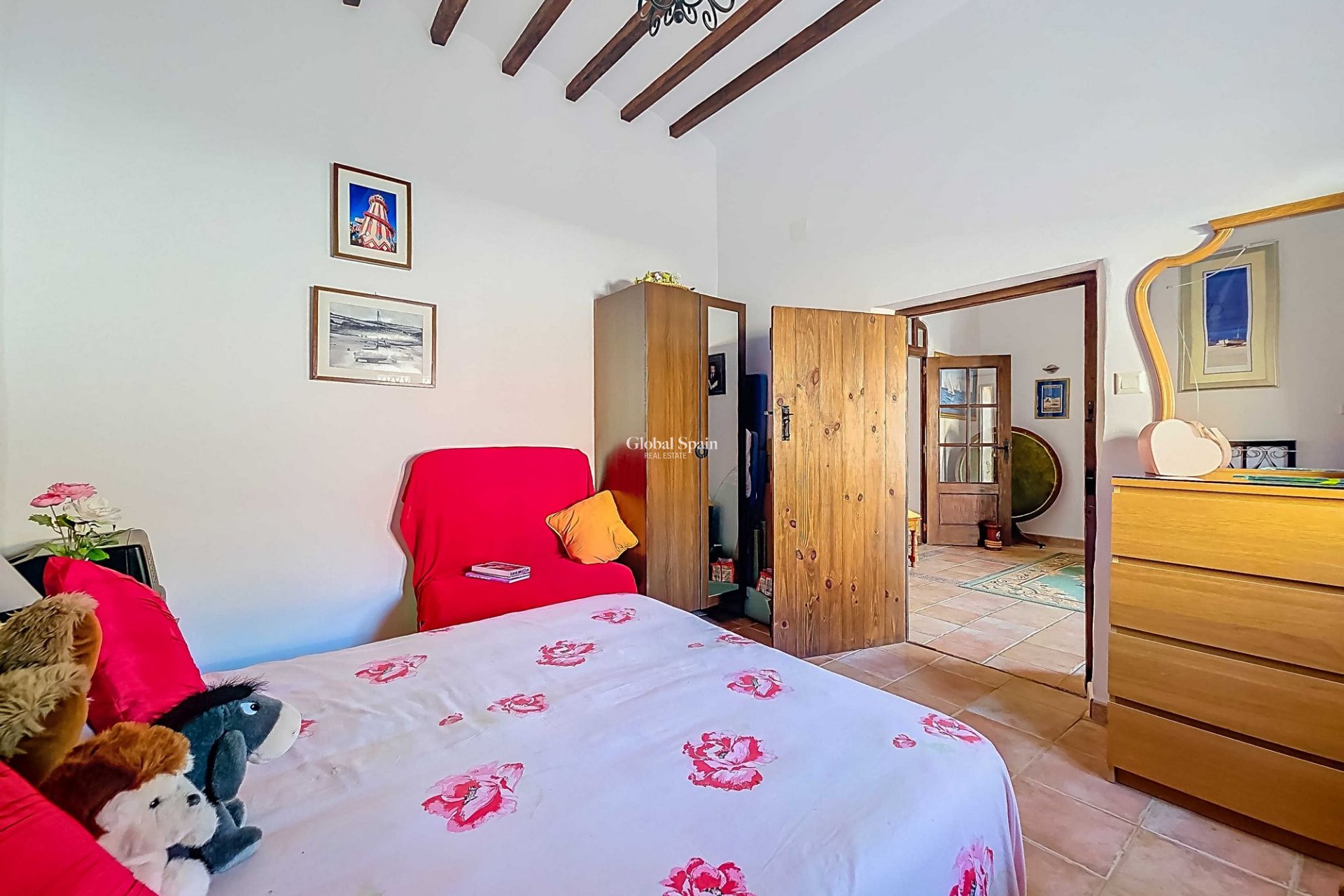 Odsprzedaż - Landhuis -
Torre Del Rico