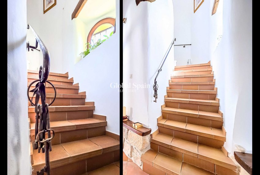 Odsprzedaż - Landhuis -
Torre Del Rico