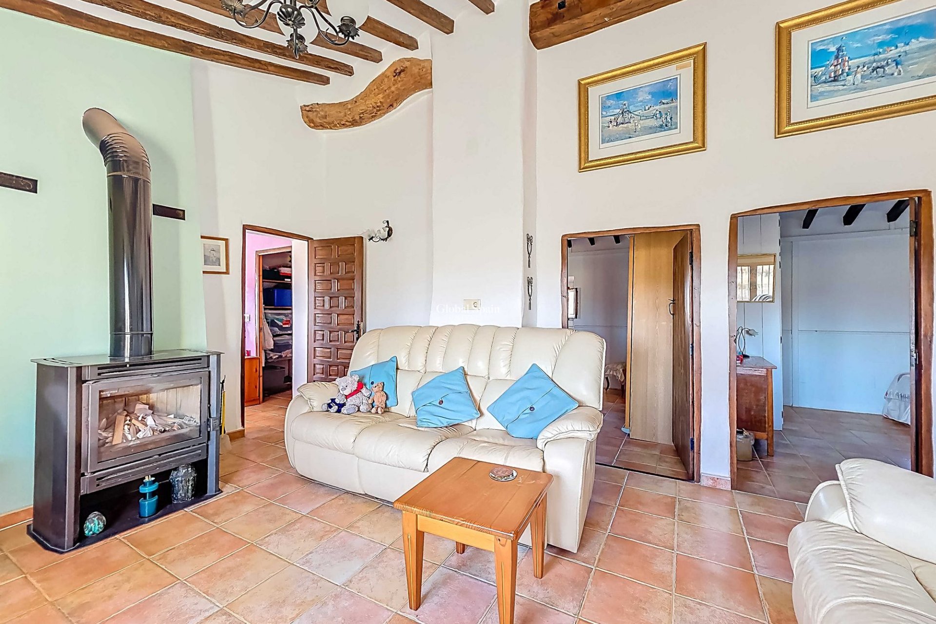 Odsprzedaż - Landhuis -
Torre Del Rico