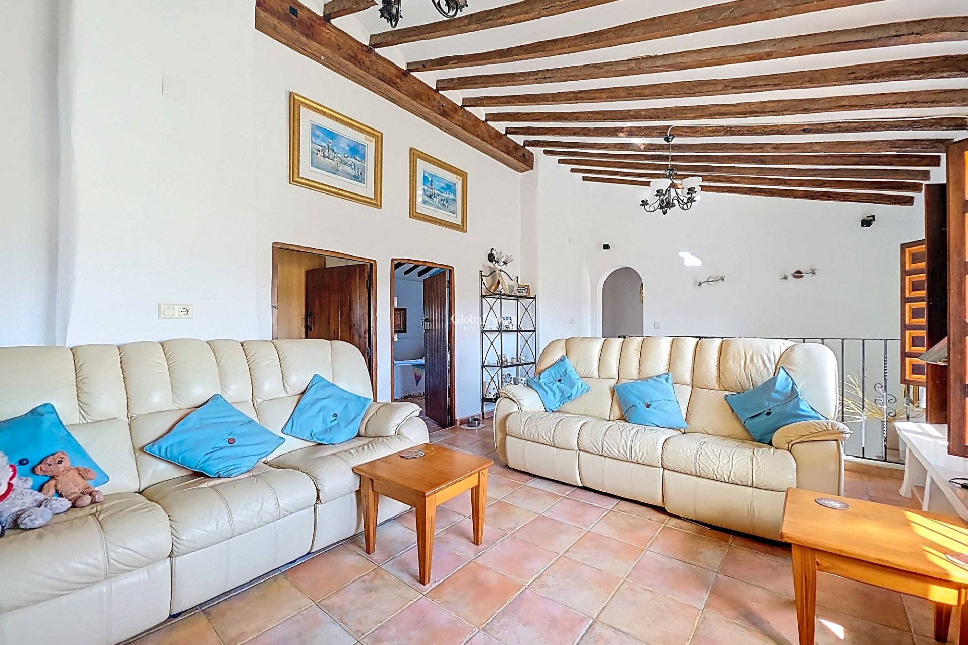 Odsprzedaż - Landhuis -
Torre Del Rico