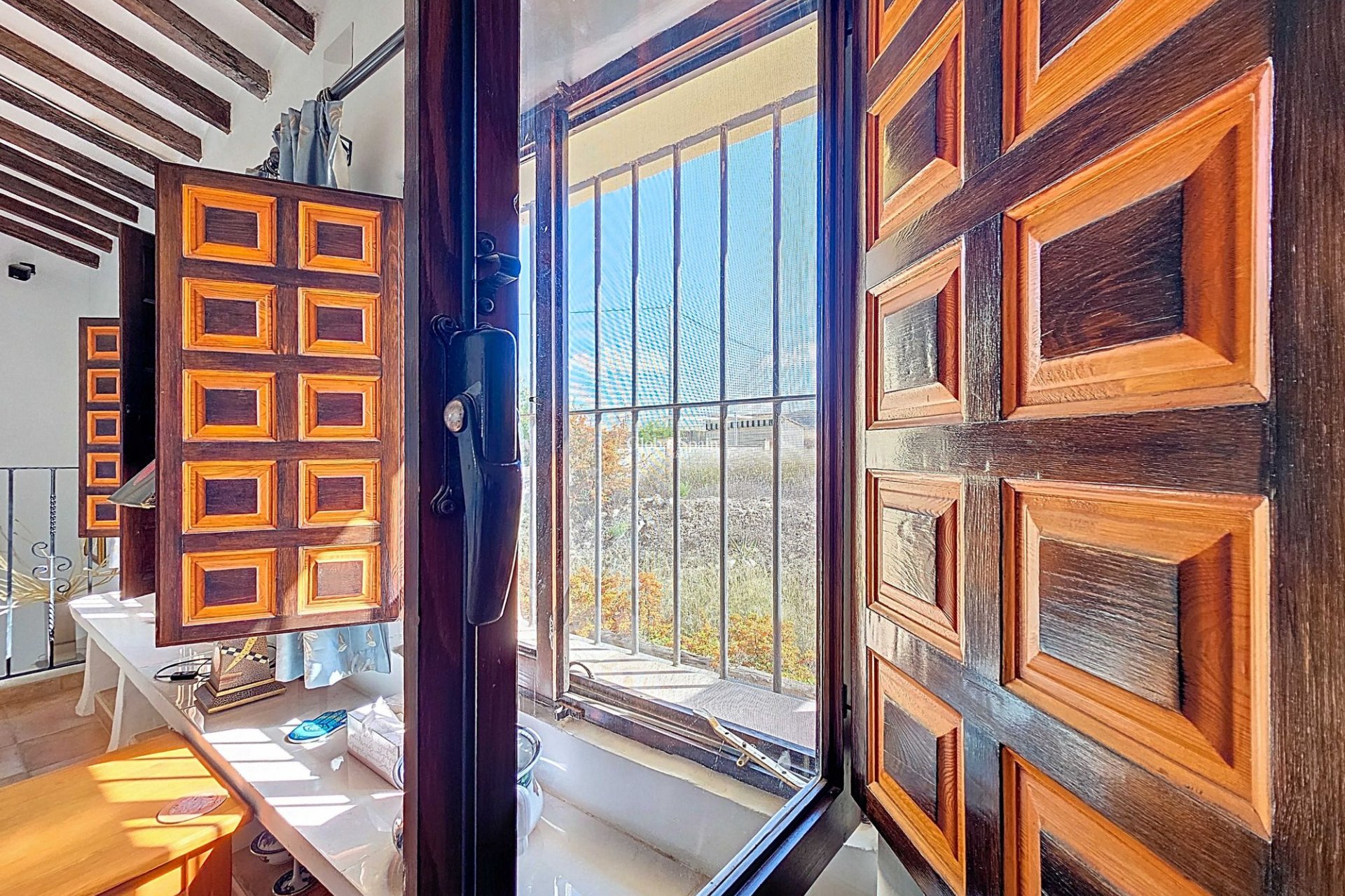 Odsprzedaż - Landhuis -
Torre Del Rico