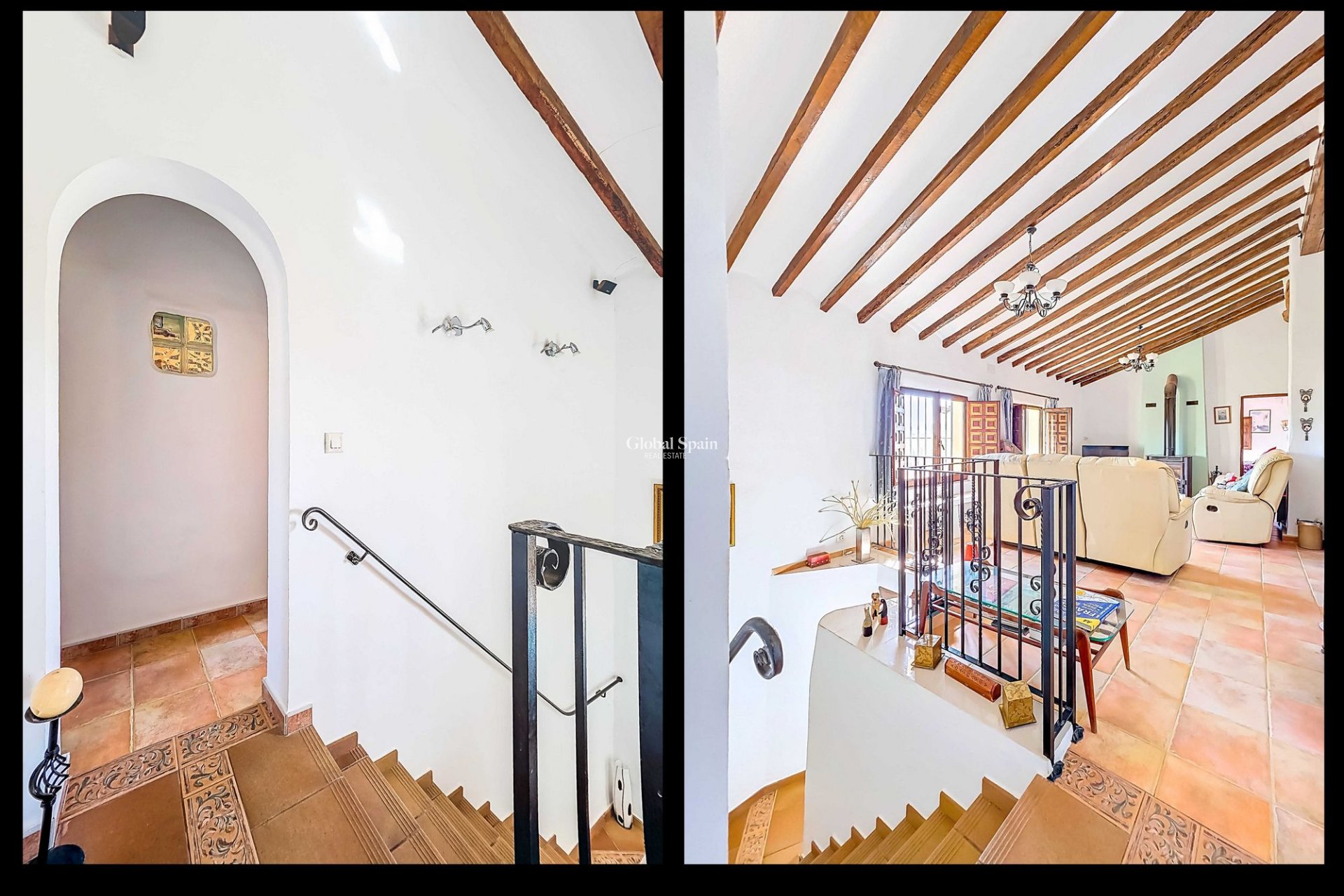 Odsprzedaż - Landhuis -
Torre Del Rico