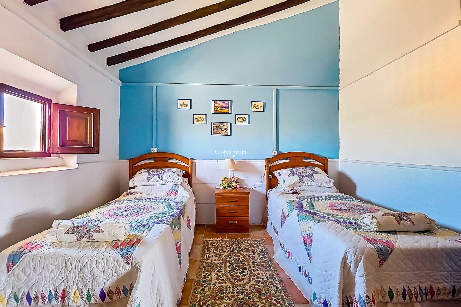 Odsprzedaż - Landhuis -
Torre Del Rico