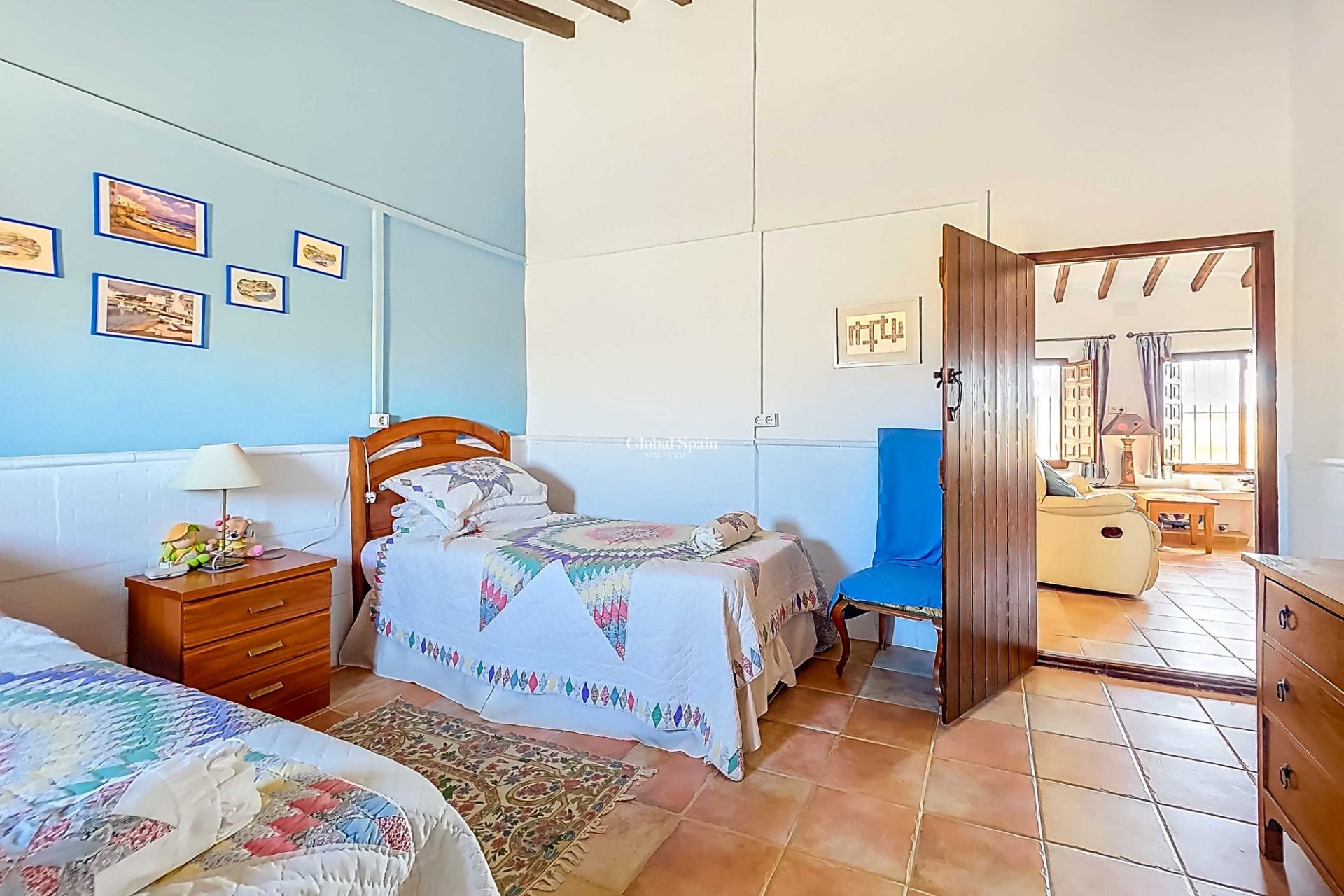 Odsprzedaż - Landhuis -
Torre Del Rico