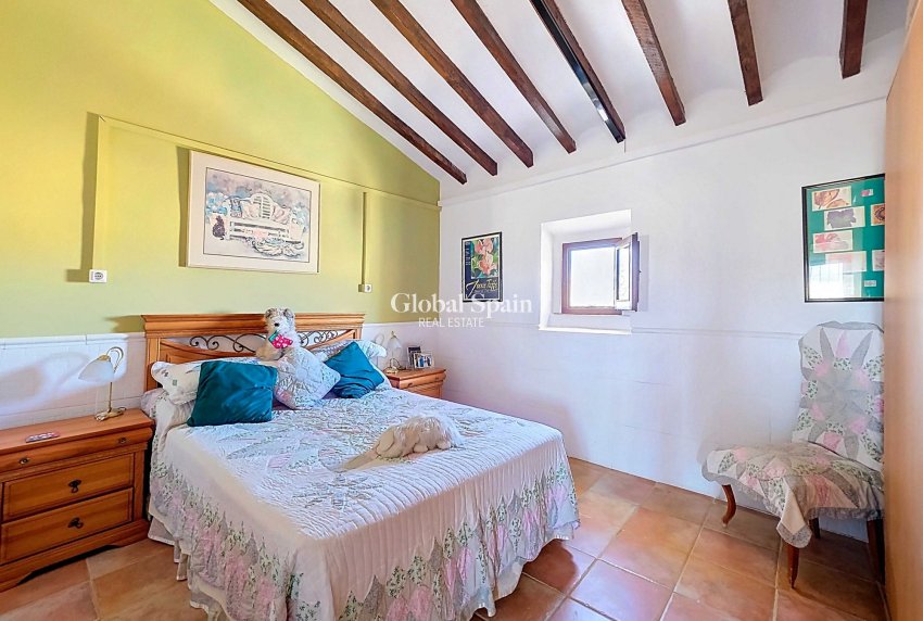 Odsprzedaż - Landhuis -
Torre Del Rico