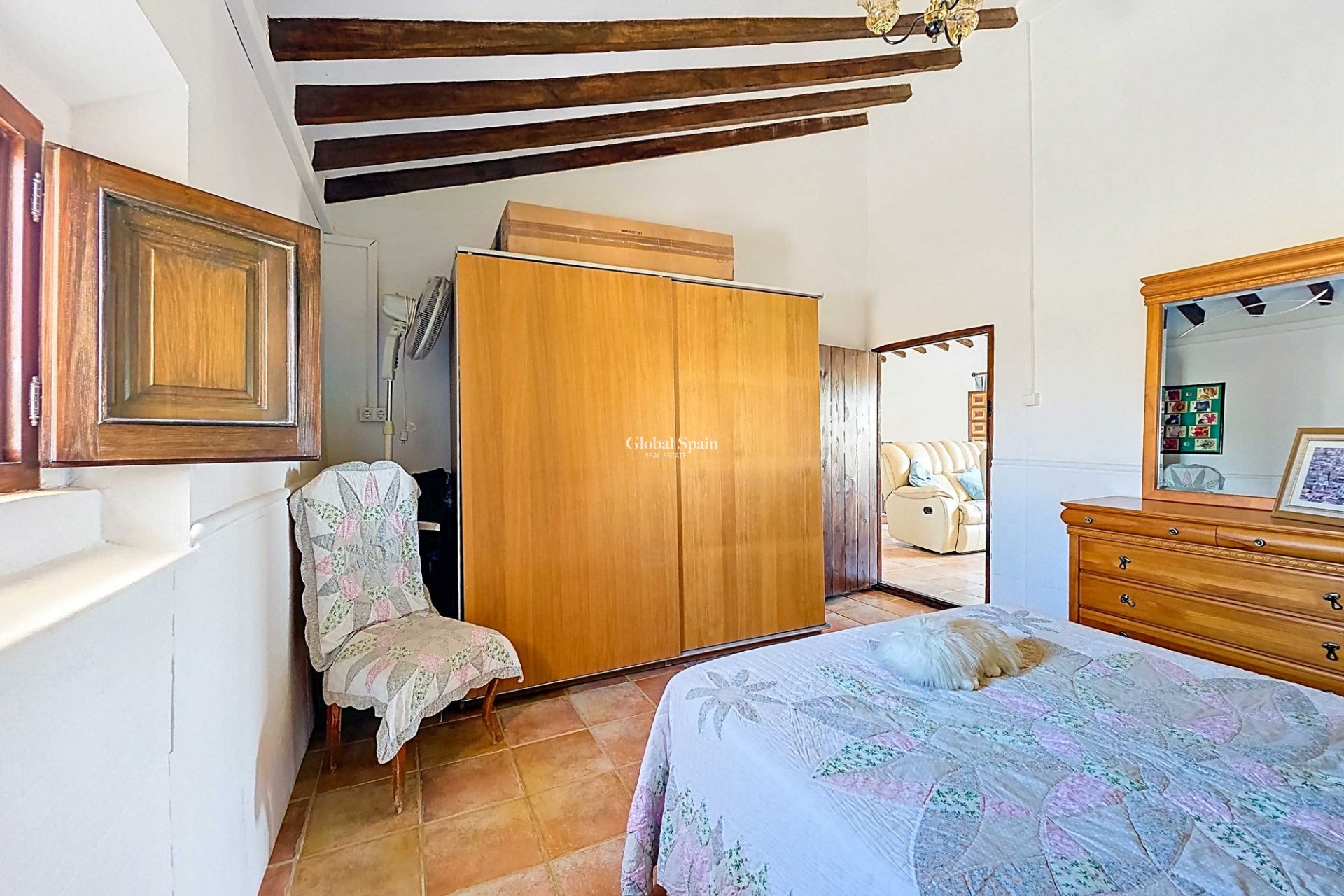 Odsprzedaż - Landhuis -
Torre Del Rico