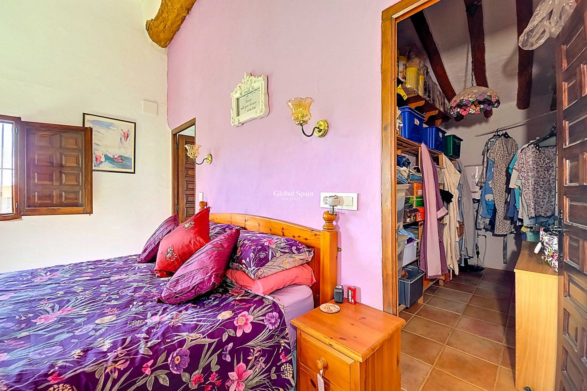 Odsprzedaż - Landhuis -
Torre Del Rico