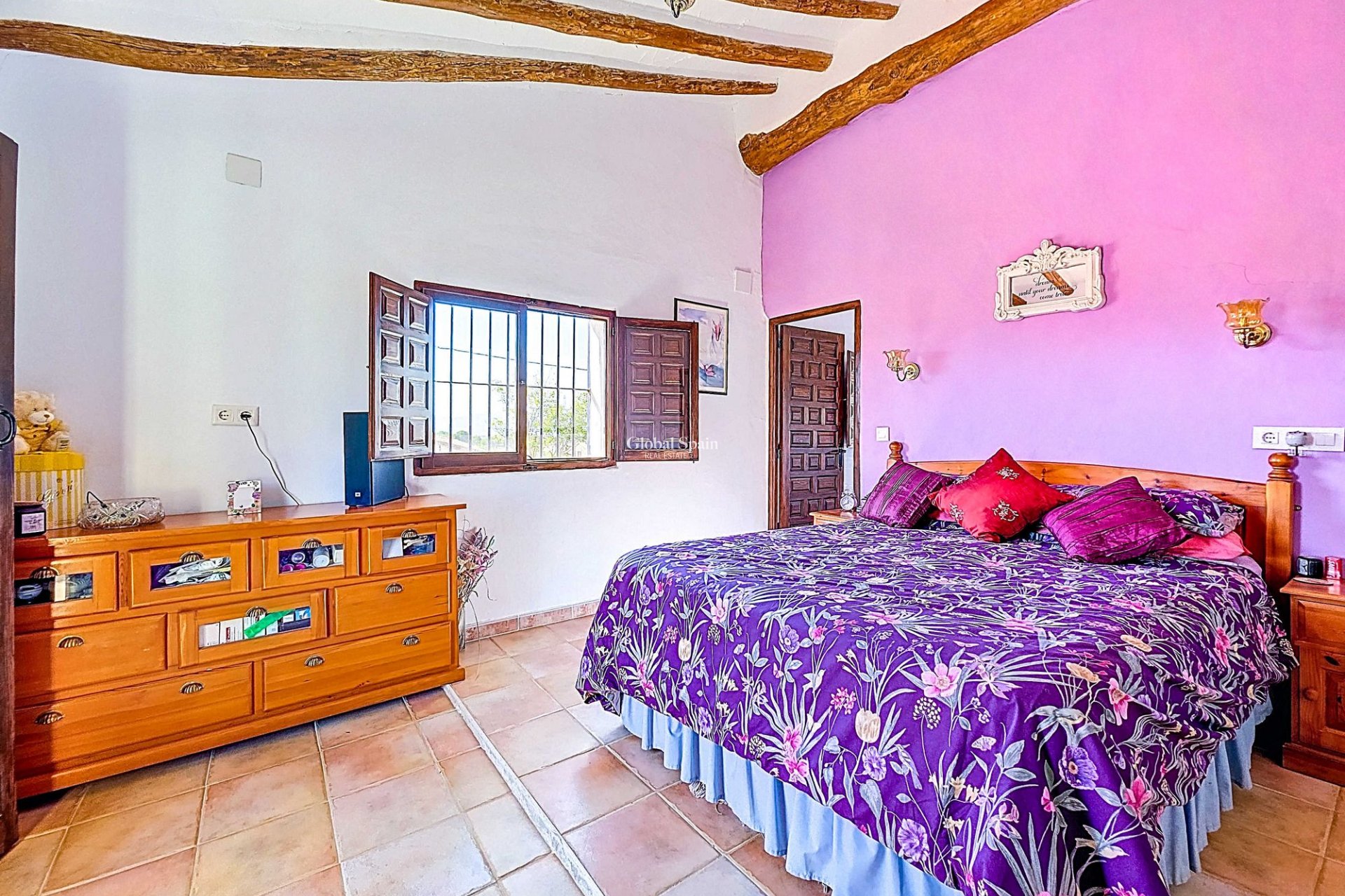 Odsprzedaż - Landhuis -
Torre Del Rico