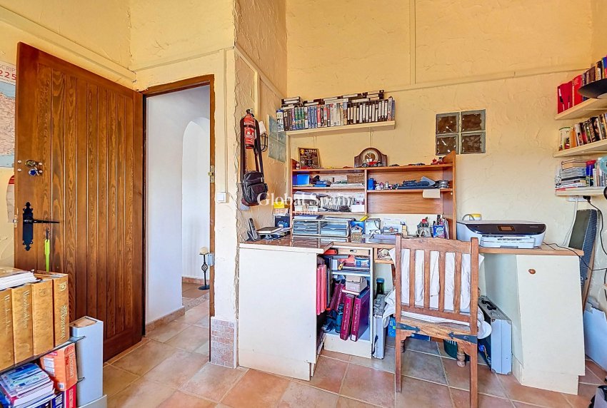 Odsprzedaż - Landhuis -
Torre Del Rico