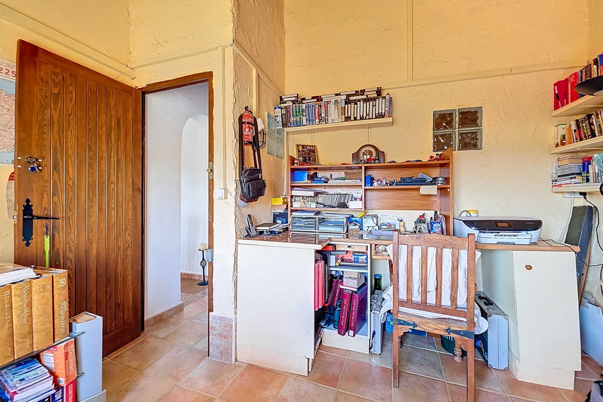 Odsprzedaż - Landhuis -
Torre Del Rico