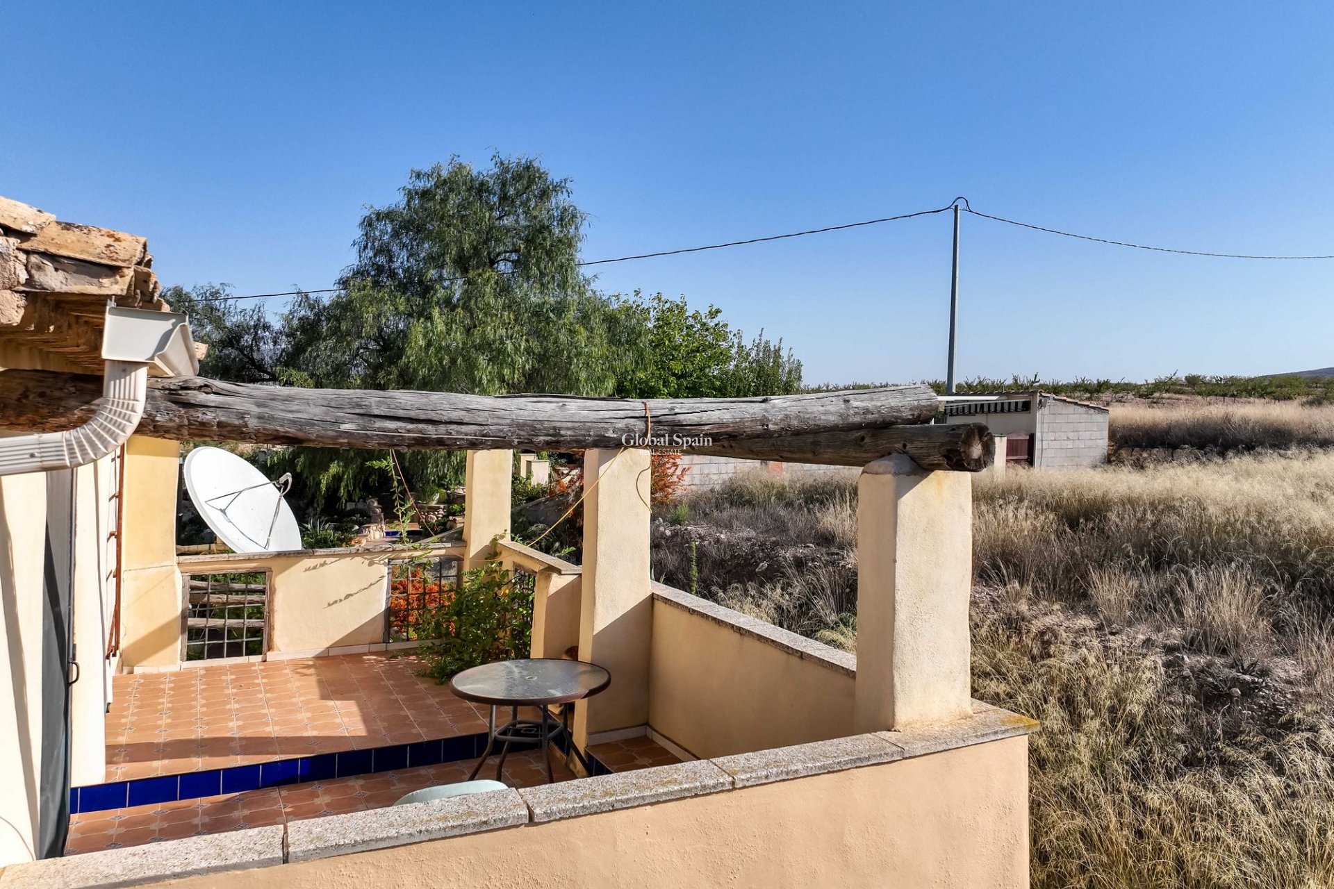 Odsprzedaż - Landhuis -
Torre Del Rico