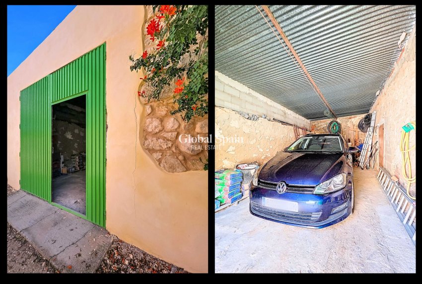 Odsprzedaż - Landhuis -
Torre Del Rico