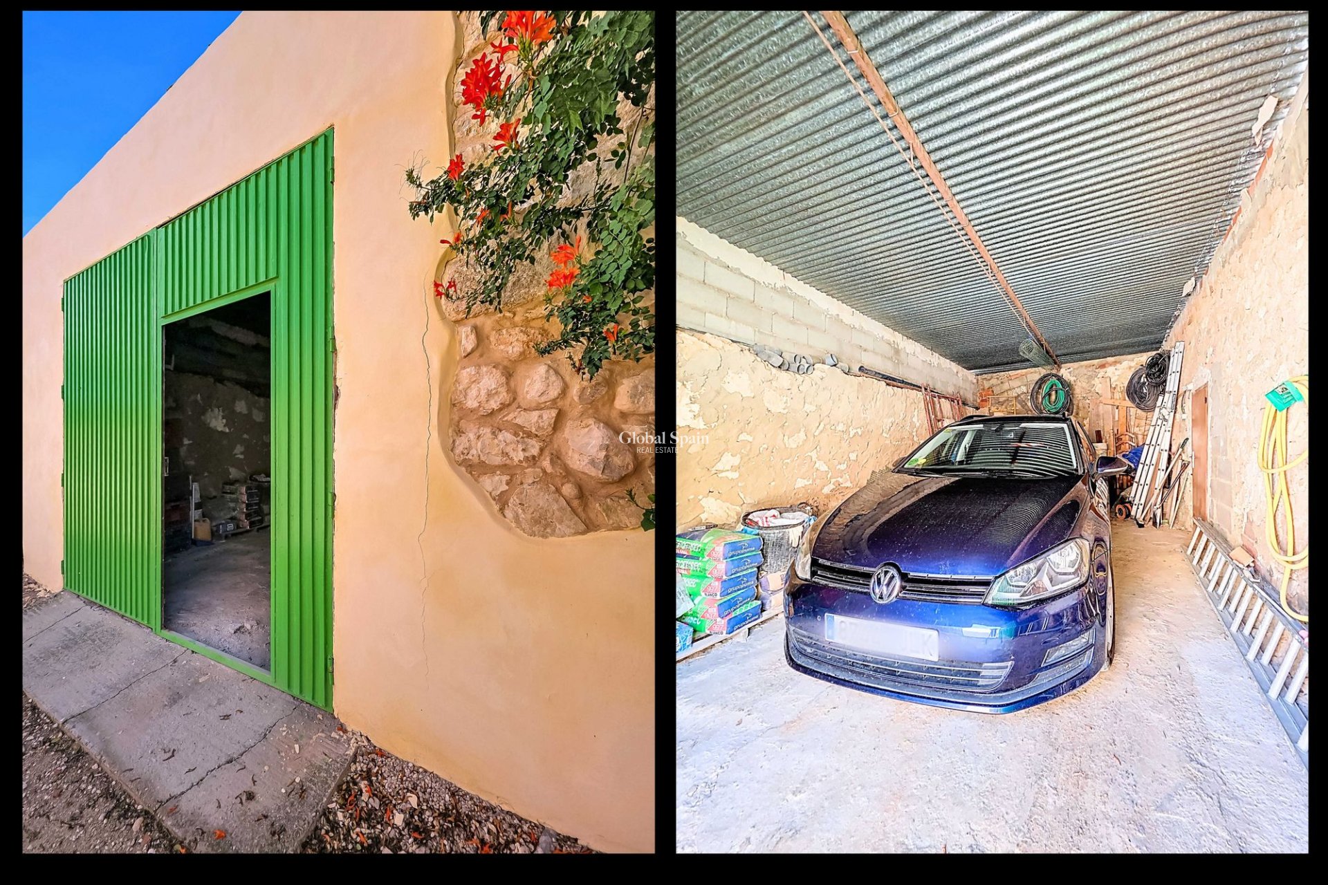 Odsprzedaż - Landhuis -
Torre Del Rico