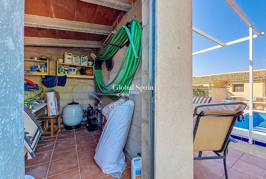 Odsprzedaż - Landhuis -
Torre Del Rico