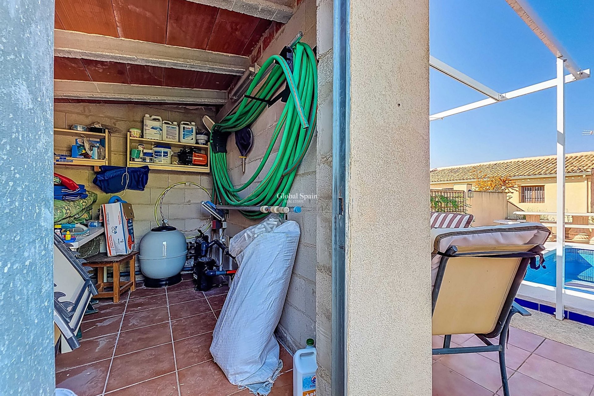 Odsprzedaż - Landhuis -
Torre Del Rico