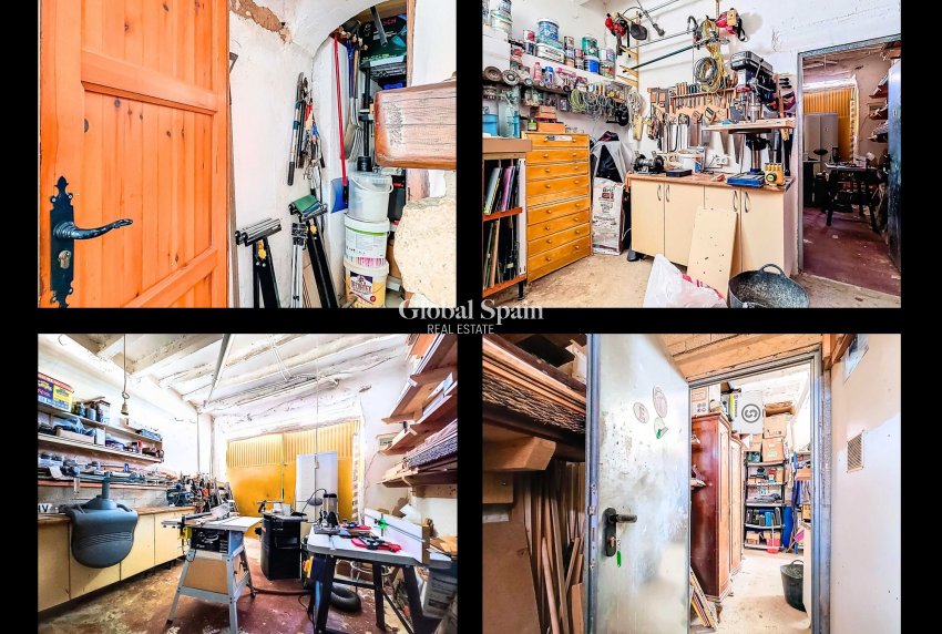 Odsprzedaż - Landhuis -
Torre Del Rico