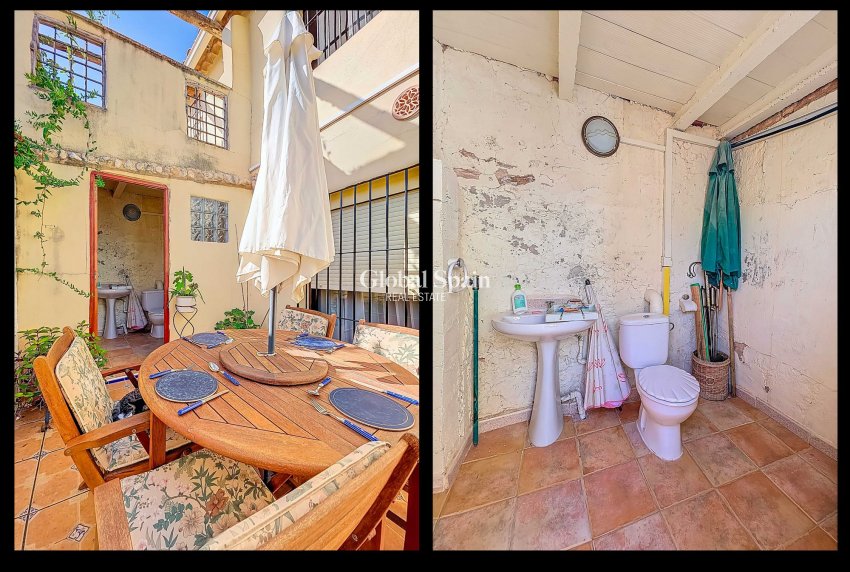 Odsprzedaż - Landhuis -
Torre Del Rico