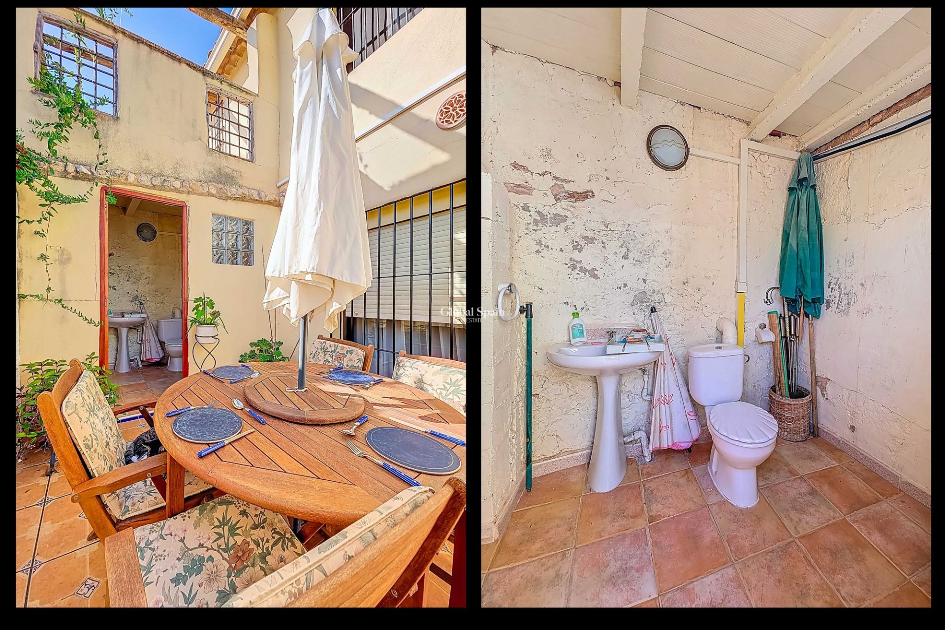 Odsprzedaż - Landhuis -
Torre Del Rico