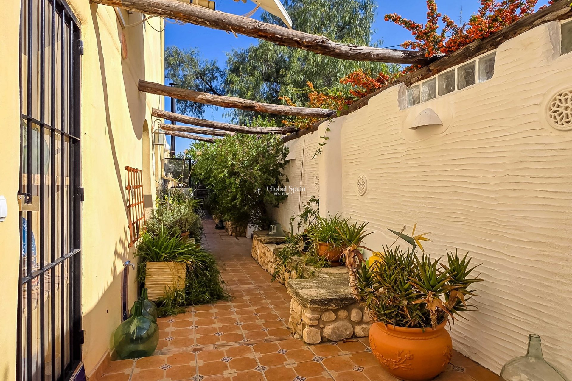 Odsprzedaż - Landhuis -
Torre Del Rico