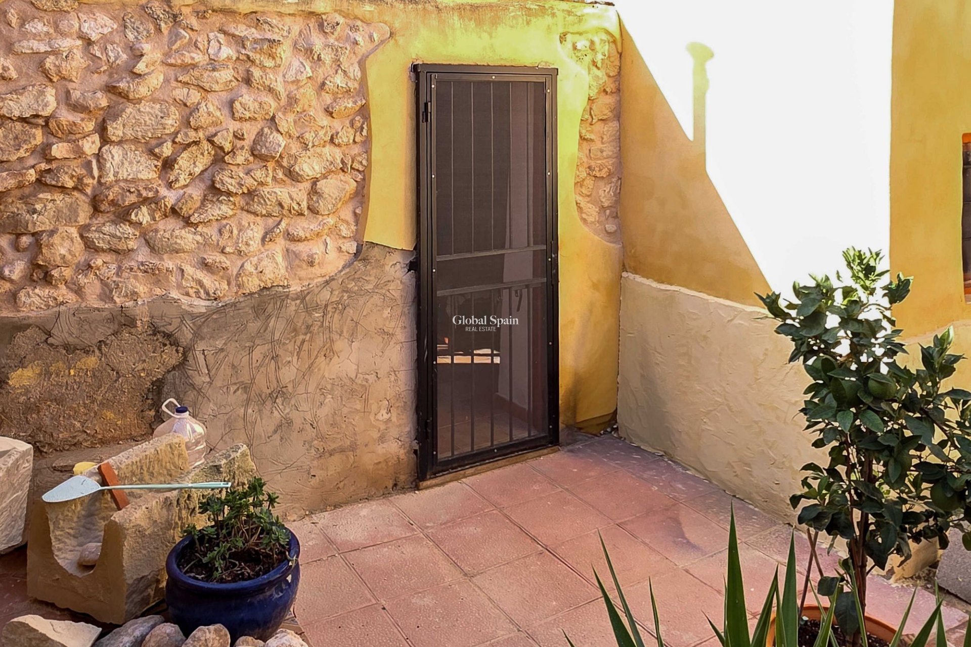 Odsprzedaż - Landhuis -
Torre Del Rico