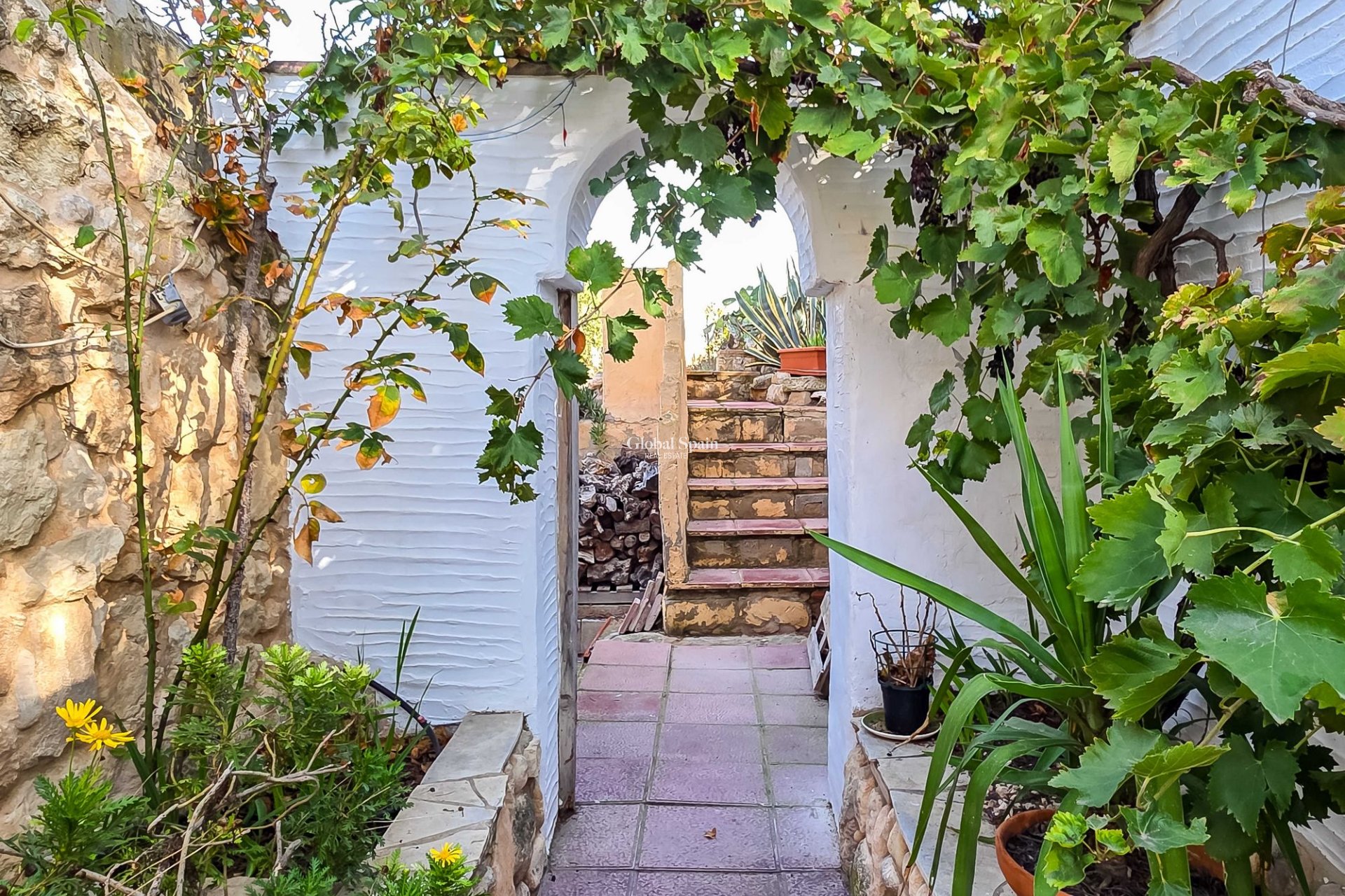 Odsprzedaż - Landhuis -
Torre Del Rico