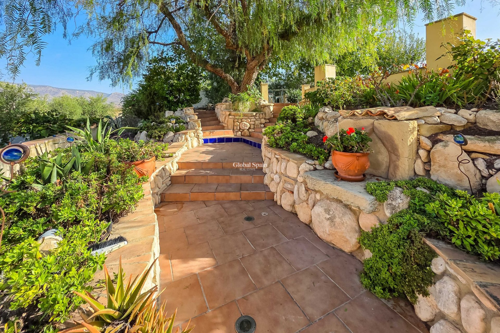 Odsprzedaż - Landhuis -
Torre Del Rico