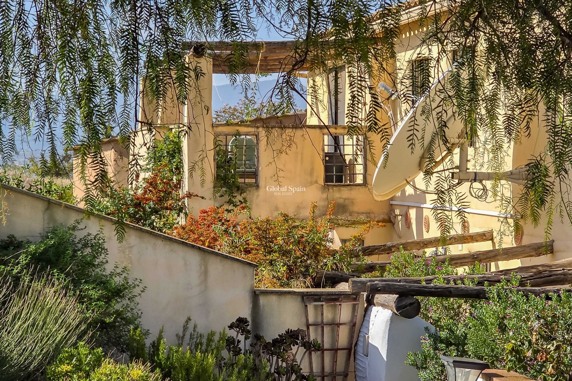 Odsprzedaż - Landhuis -
Torre Del Rico