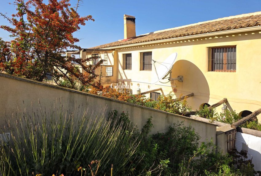 Odsprzedaż - Landhuis -
Torre Del Rico