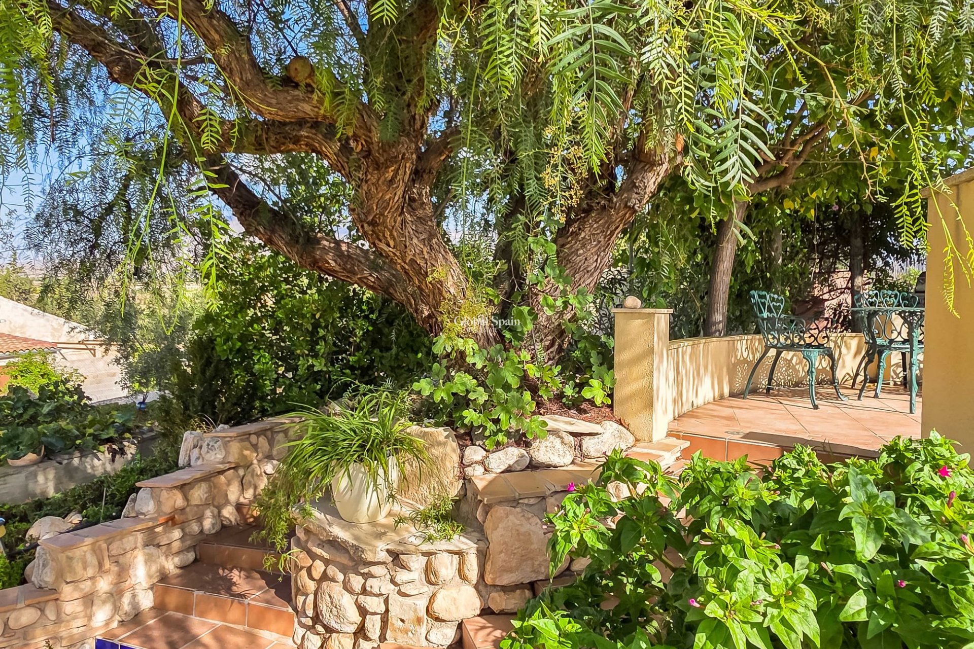 Odsprzedaż - Landhuis -
Torre Del Rico