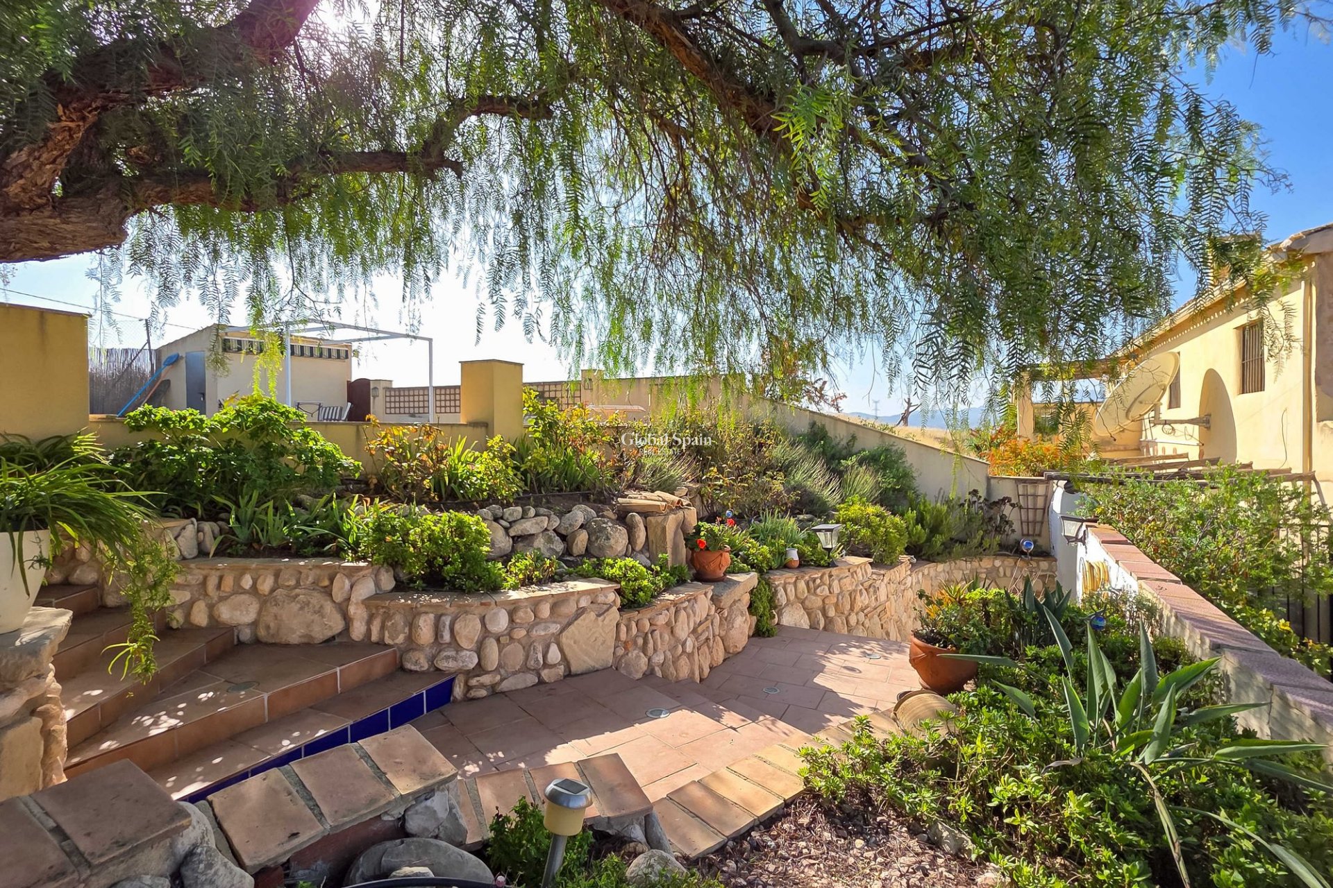 Odsprzedaż - Landhuis -
Torre Del Rico