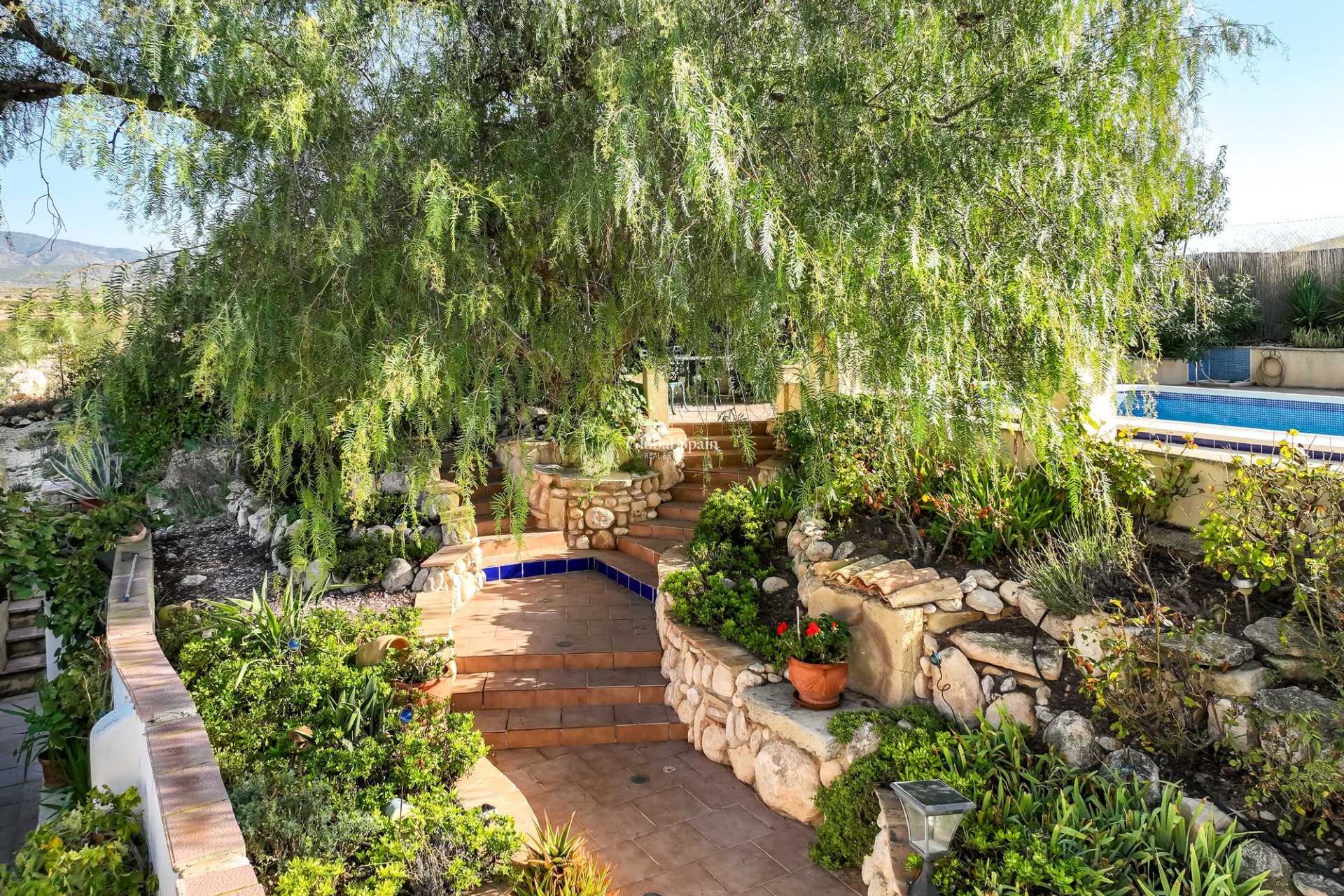 Odsprzedaż - Landhuis -
Torre Del Rico