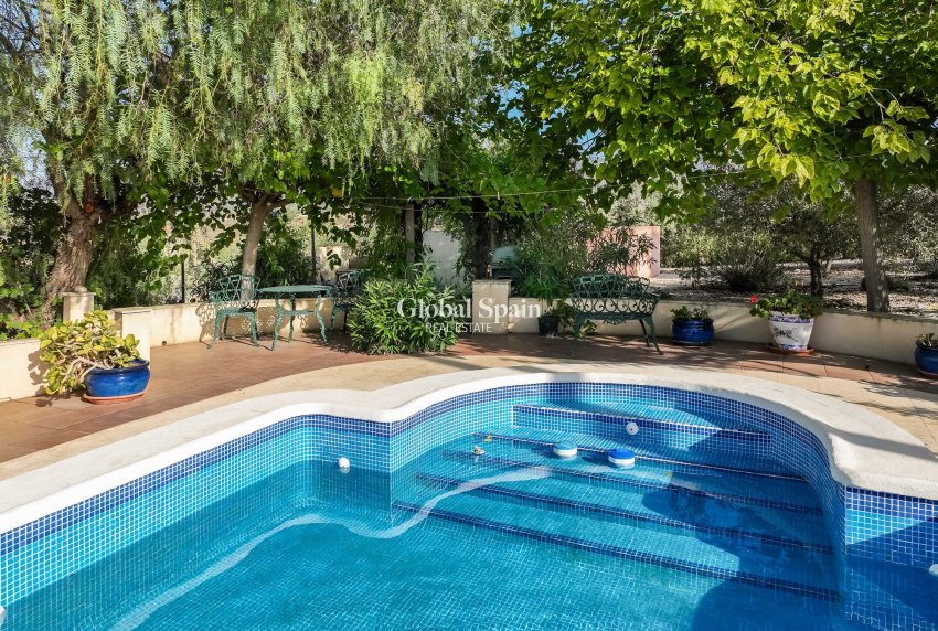 Odsprzedaż - Landhuis -
Torre Del Rico