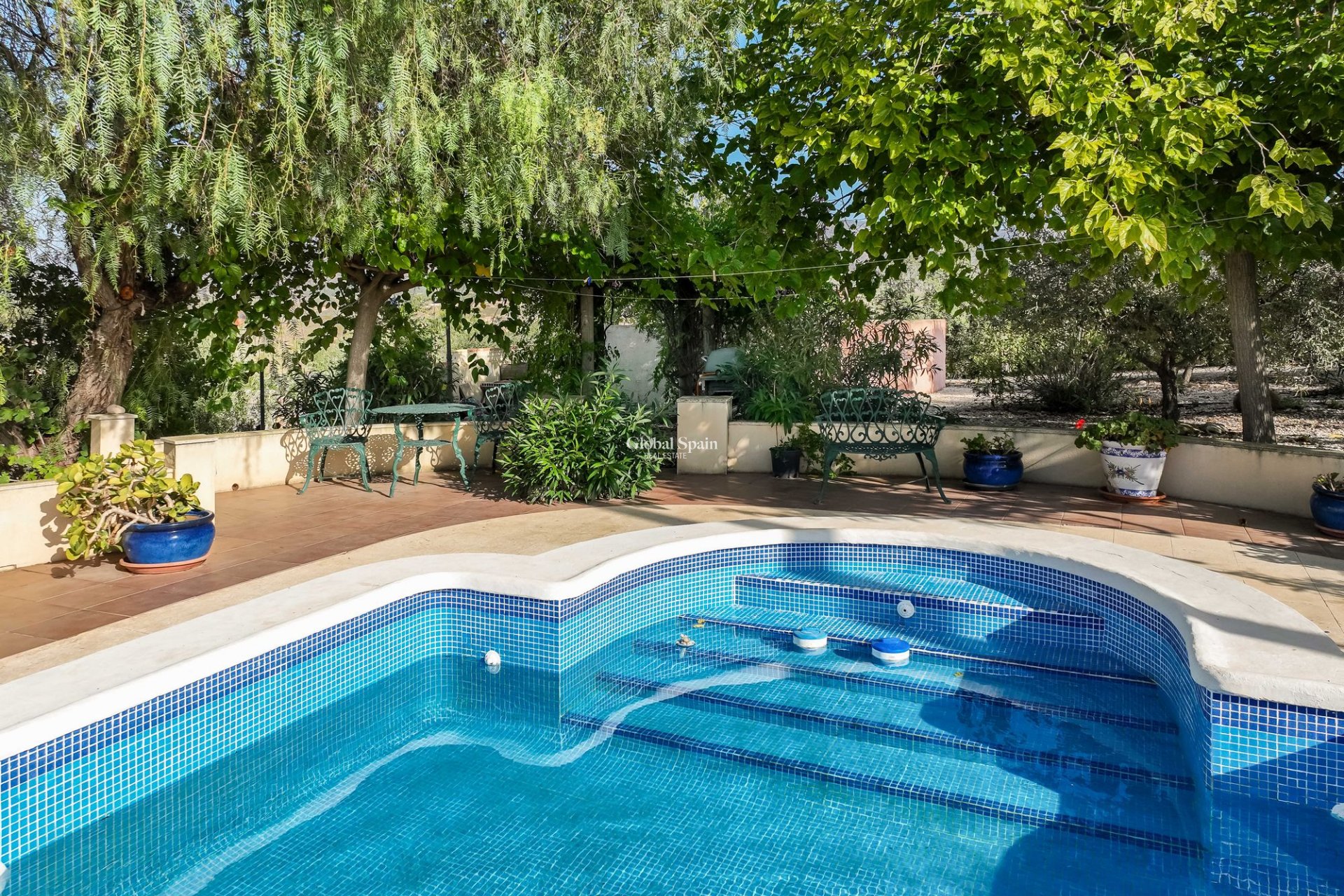 Odsprzedaż - Landhuis -
Torre Del Rico