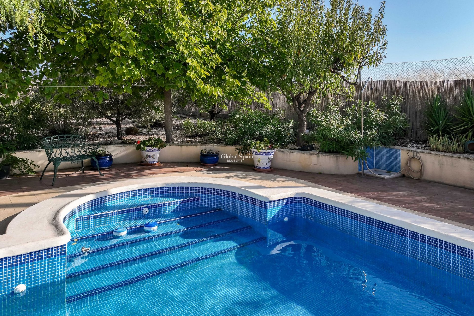 Odsprzedaż - Landhuis -
Torre Del Rico