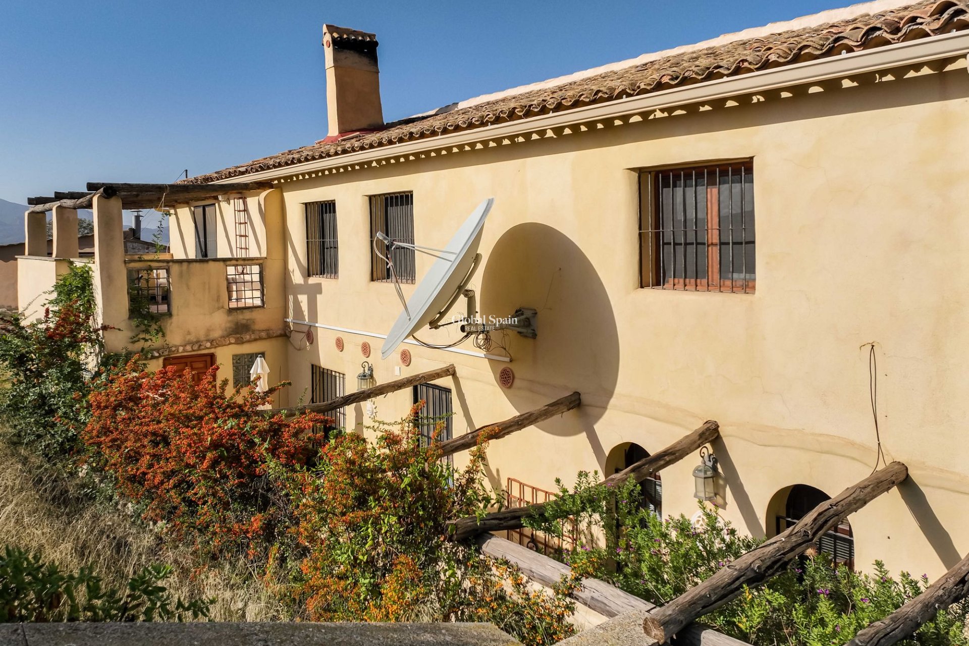 Odsprzedaż - Landhuis -
Torre Del Rico