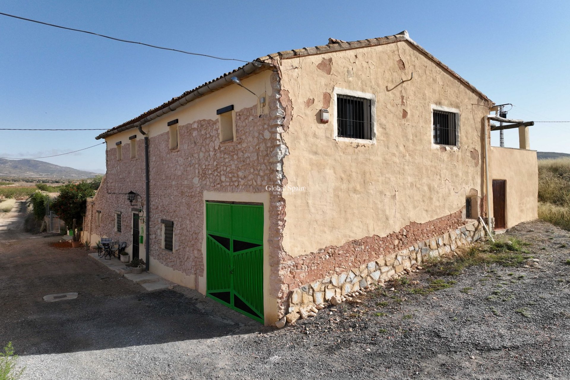 Odsprzedaż - Landhuis -
Torre Del Rico