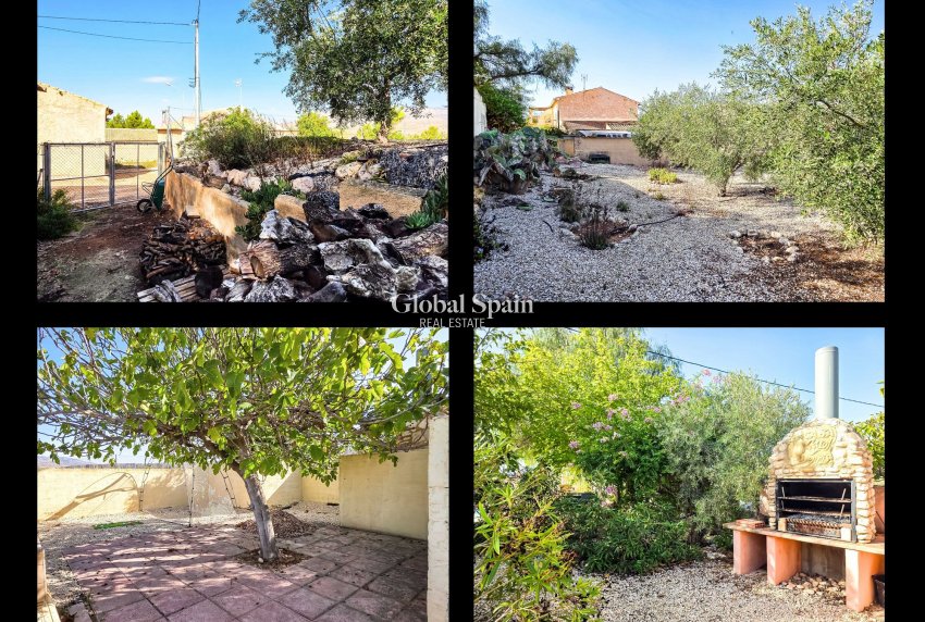 Odsprzedaż - Landhuis -
Torre Del Rico