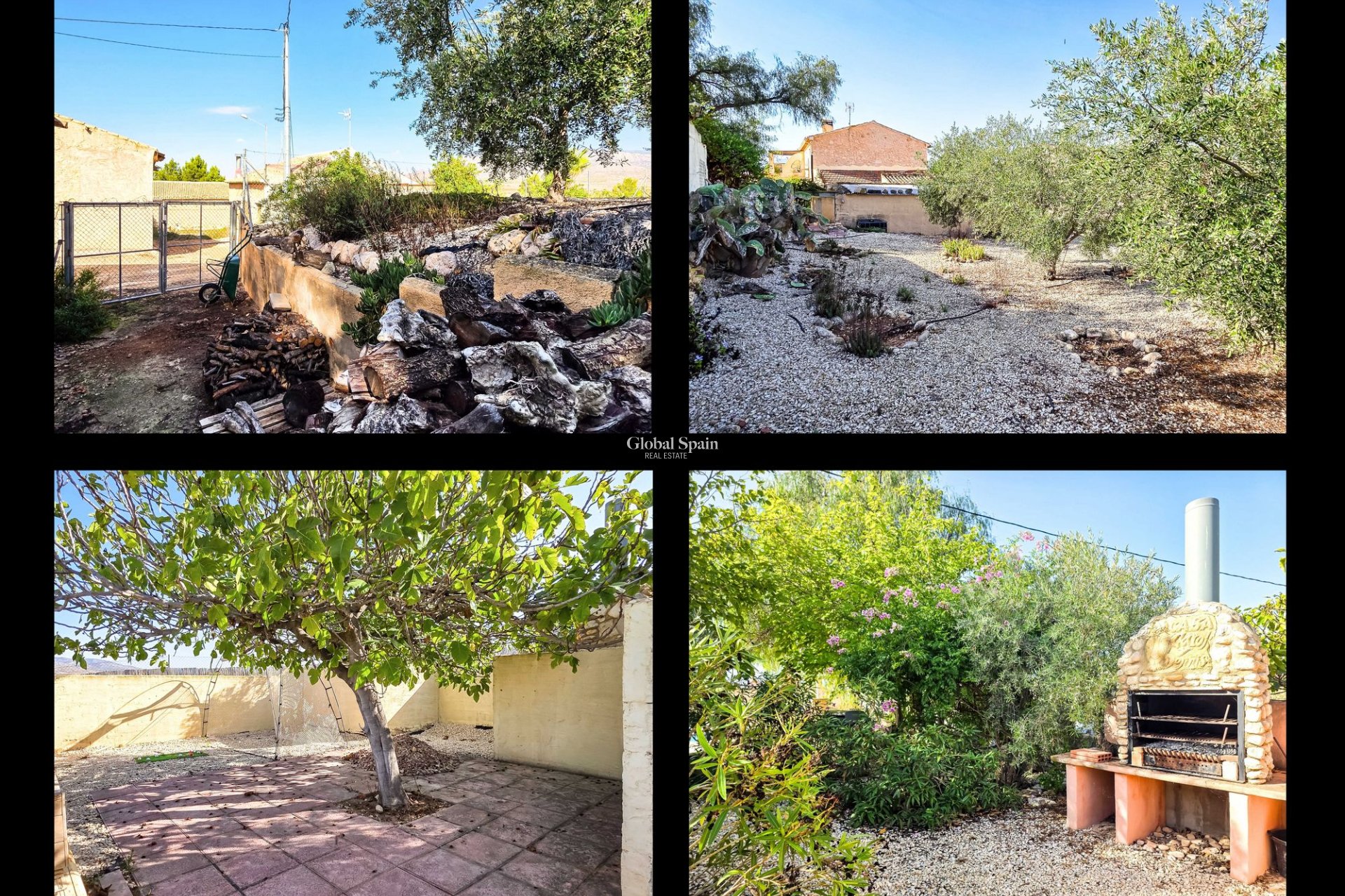 Odsprzedaż - Landhuis -
Torre Del Rico